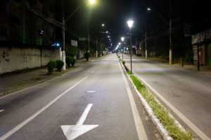 Programa ‘Terê LED”: mais 1500 lâmpadas de LED começam a ser instaladas no município de Teresópolis